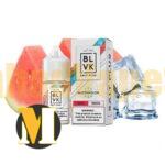 سالت هندوانه یخ بی ال وی کی <br><span>Blvk Unicorn Ice Watermelon Salt Plus 30ml</span>